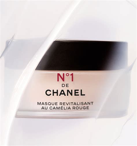 chanel revitalizing gel mask